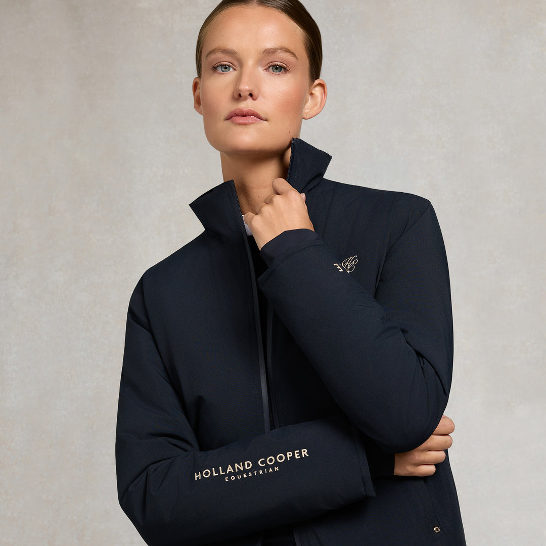 Holland Cooper Ladies Chiltern Bomber Jacket