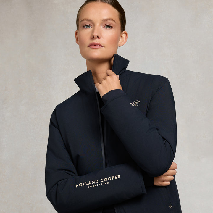 Holland Cooper Ladies Chiltern Bomber Jacket