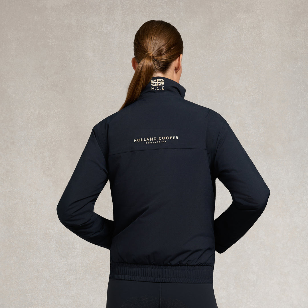 Holland Cooper Ladies Chiltern Bomber Jacket