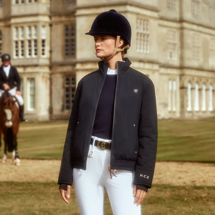 Holland Cooper Ladies Chiltern Bomber Jacket