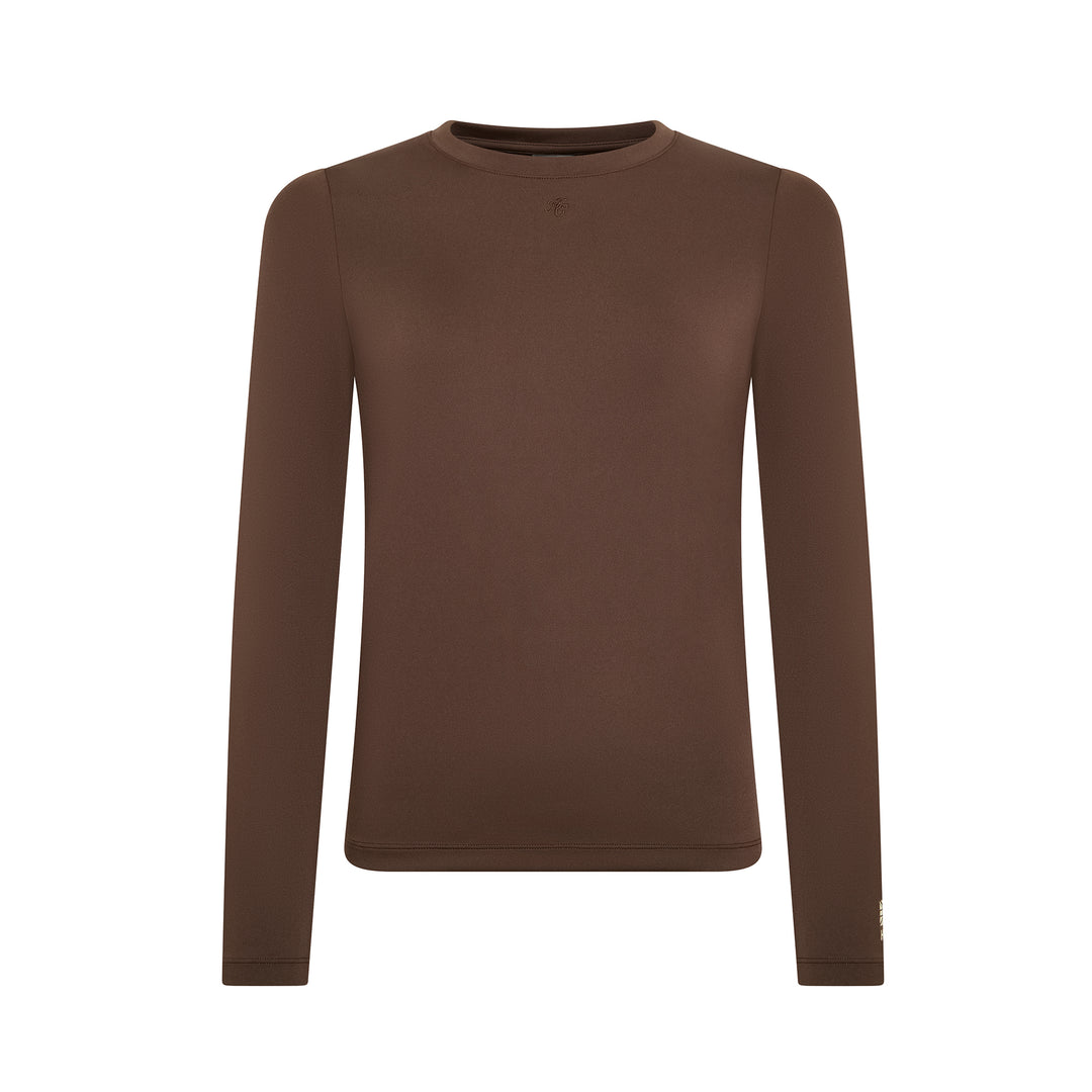 Holland Cooper Ladies Chiltern Crew Neck Top
