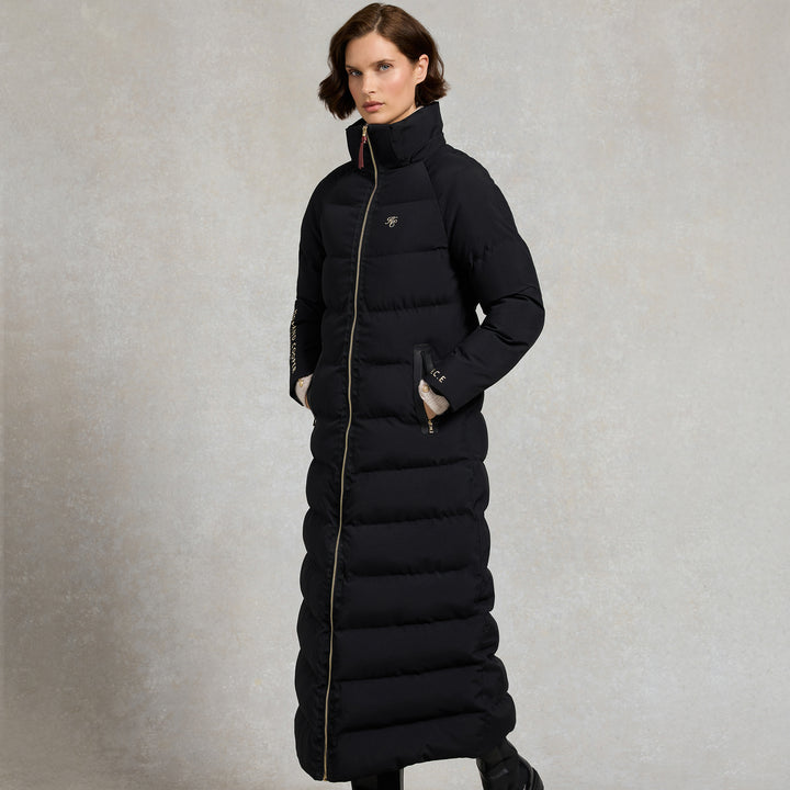 Holland Cooper Ladies Chiltern Longline Yard Coat