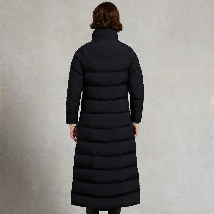 Holland Cooper Ladies Chiltern Longline Yard Coat