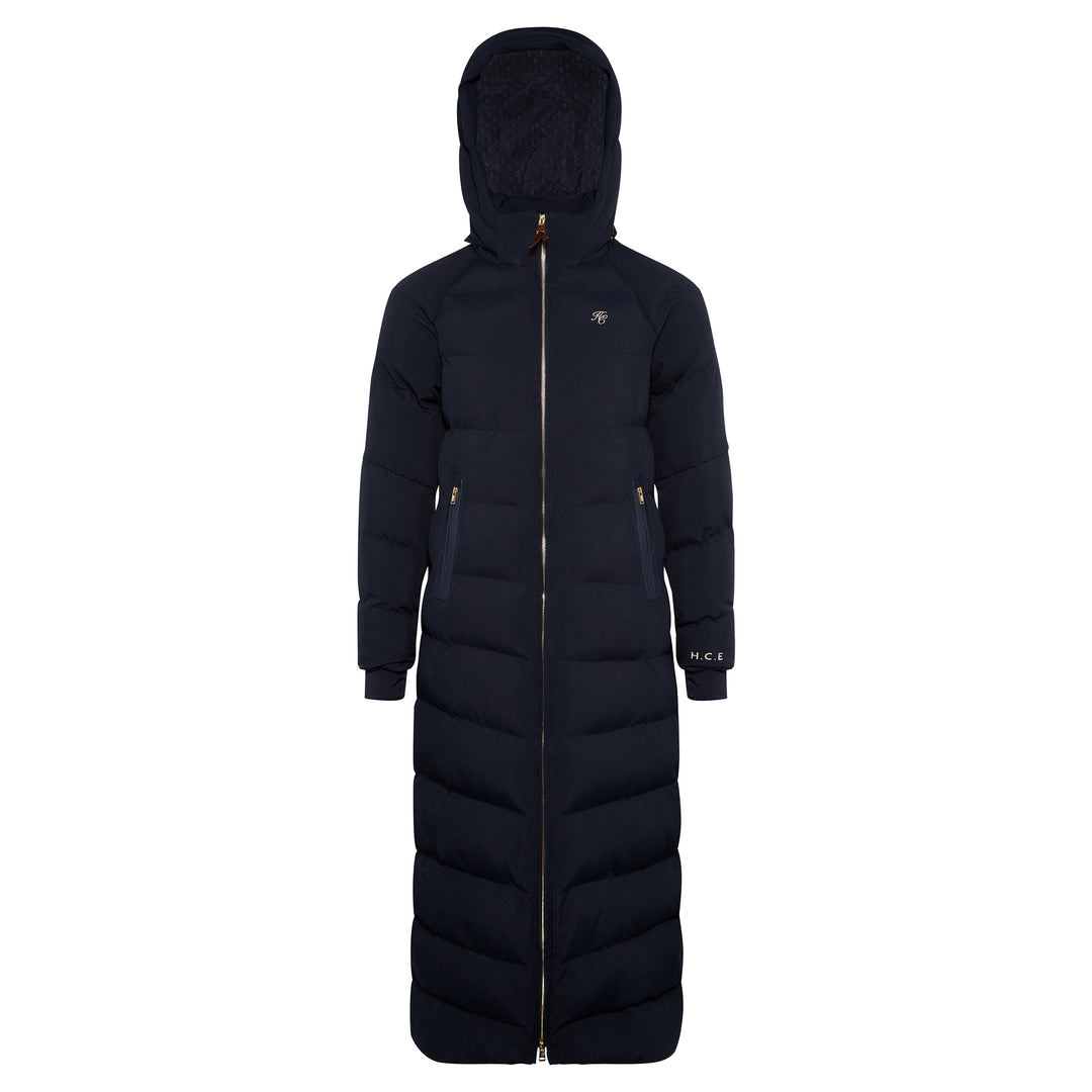 Holland Cooper Ladies Chiltern Longline Yard Coat
