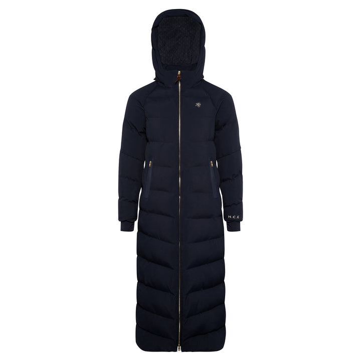 Holland Cooper Ladies Chiltern Longline Yard Coat