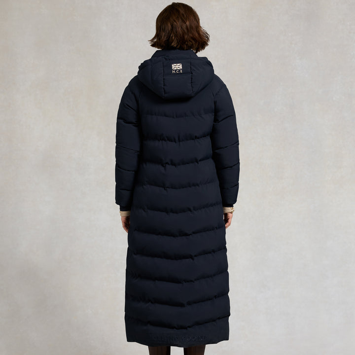 Holland Cooper Ladies Chiltern Longline Yard Coat