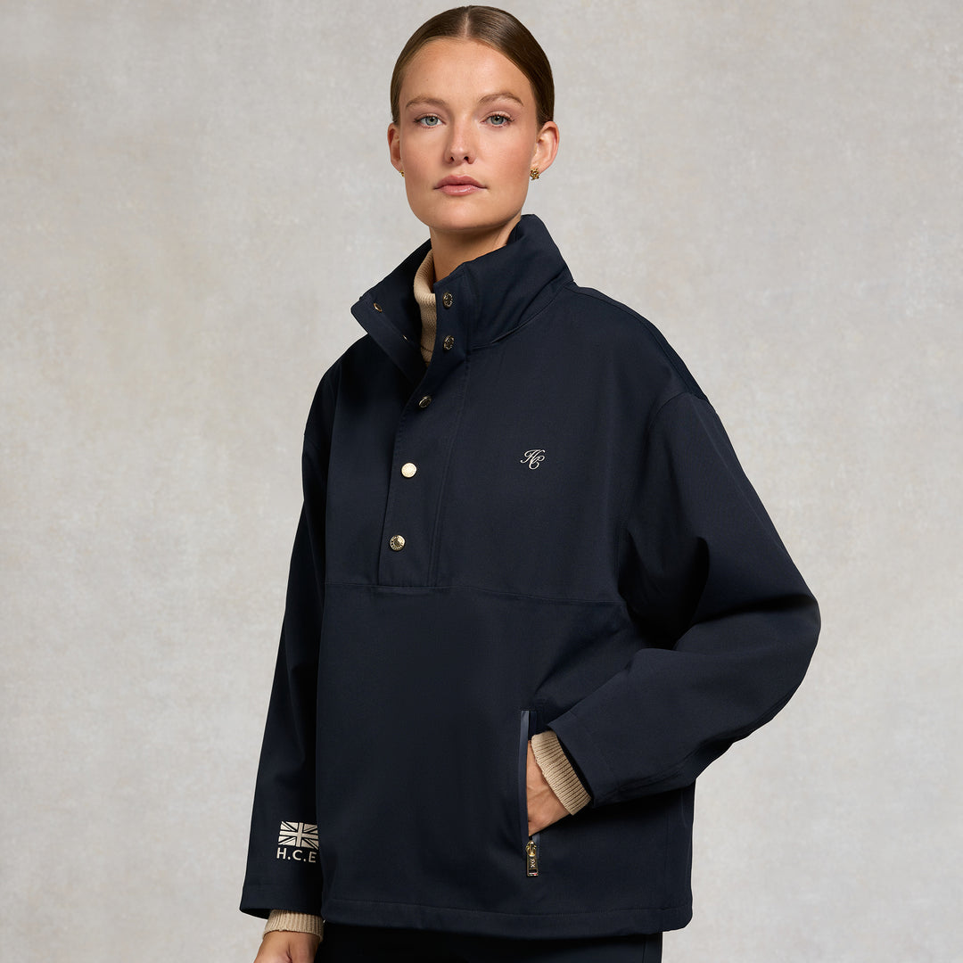 Holland Cooper Ladies Chiltern Quarter Zip Jacket