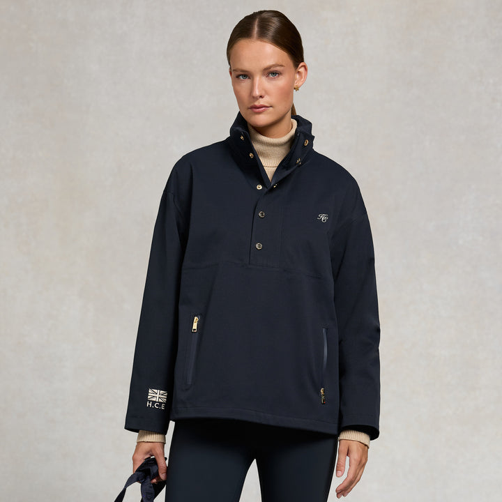 Holland Cooper Ladies Chiltern Quarter Zip Jacket