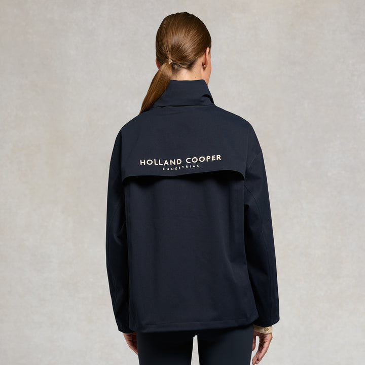 Holland Cooper Ladies Chiltern Quarter Zip Jacket