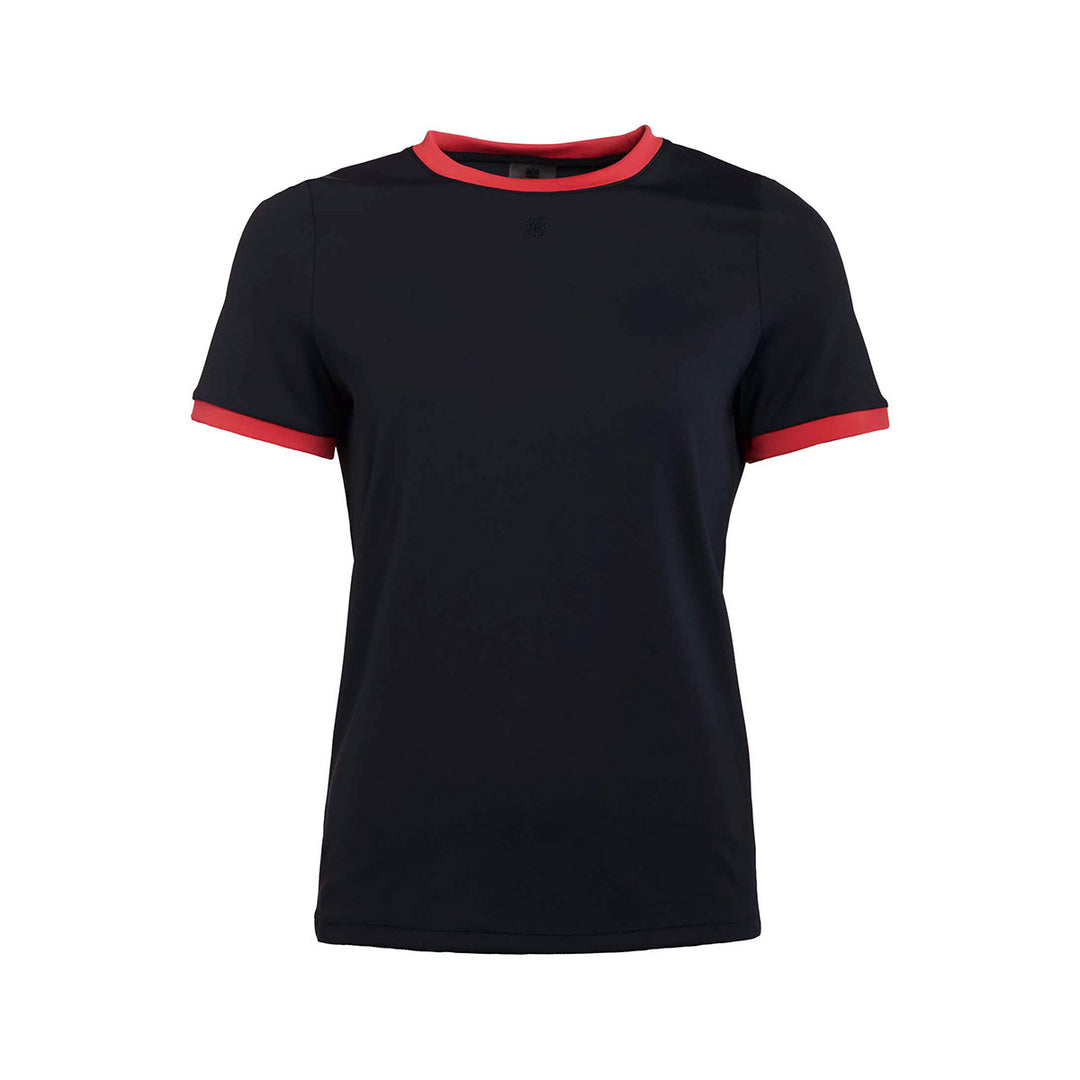 Holland Cooper Ladies Chiltern Ringer Tee