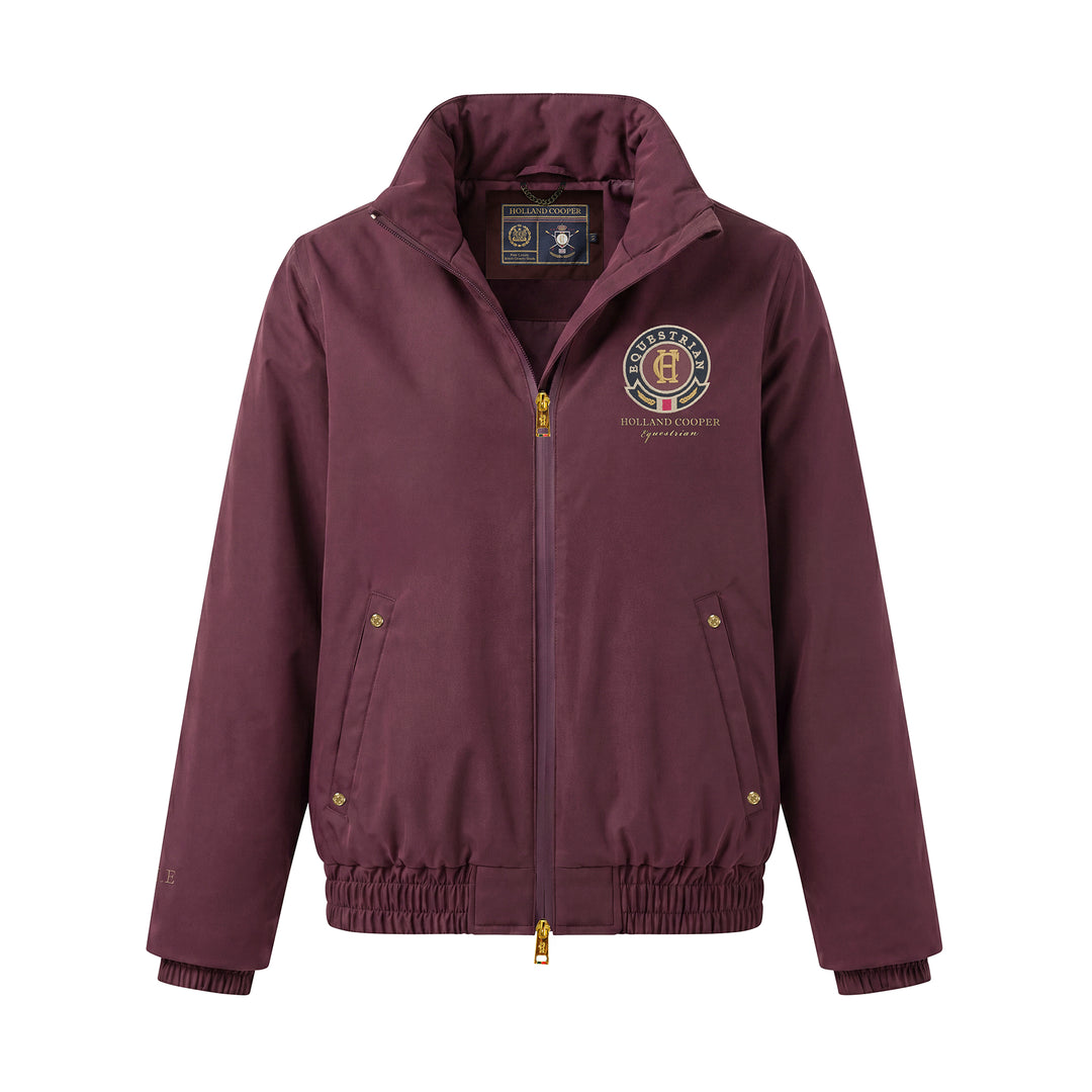 Holland Cooper Ladies Chiltern Team Waterproof Jacket