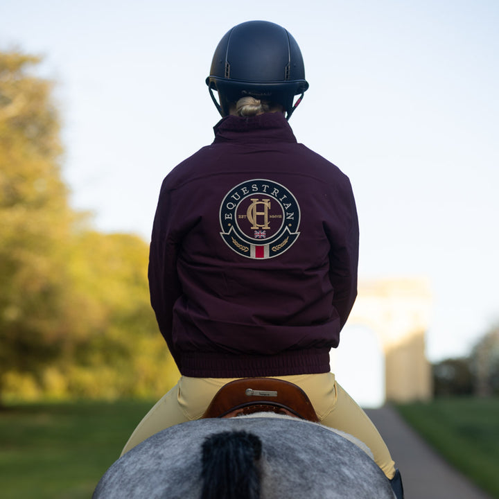 Holland Cooper Ladies Chiltern Team Waterproof Jacket