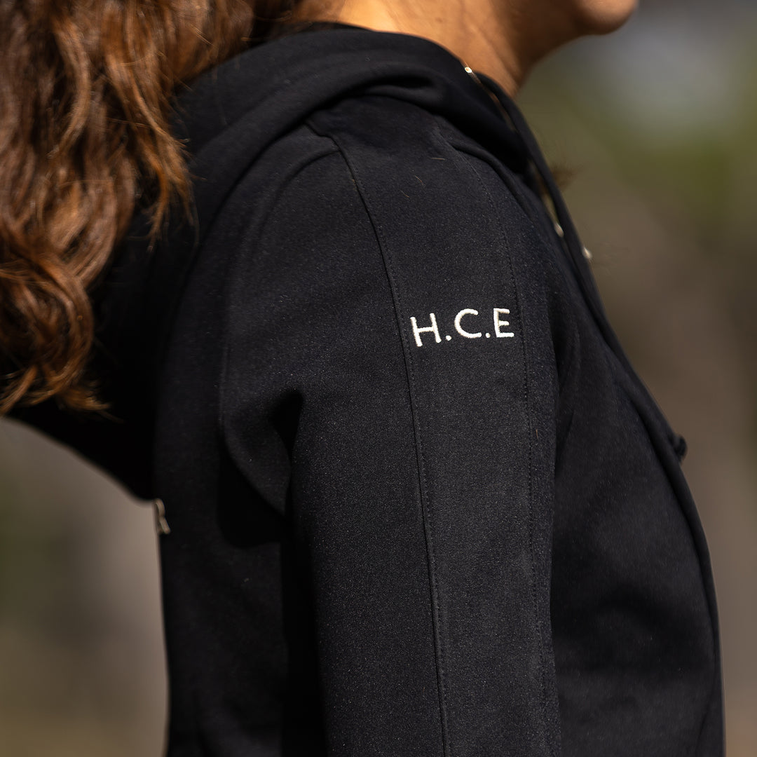 Holland Cooper Ladies Chiltern Zip Hoodie