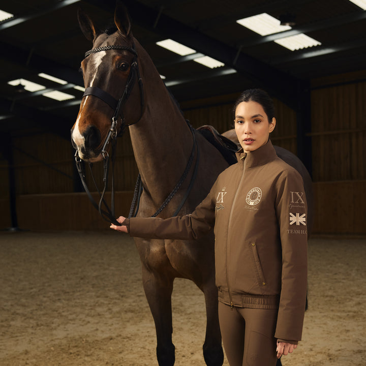 Holland Cooper Ladies Chiltern Team Jacket