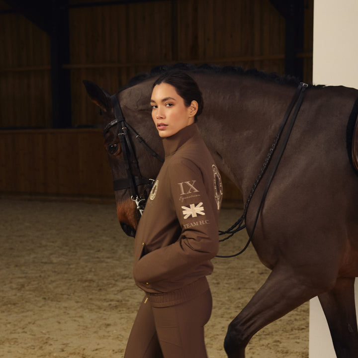 Holland Cooper Ladies Chiltern Team Jacket