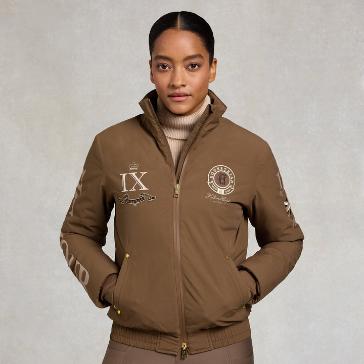 Holland Cooper Ladies Chiltern Team Jacket