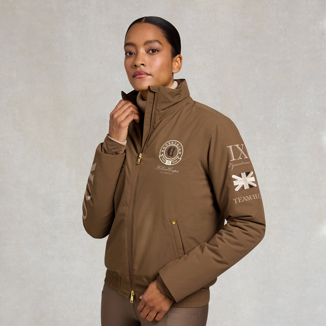 Holland Cooper Ladies Chiltern Team Jacket