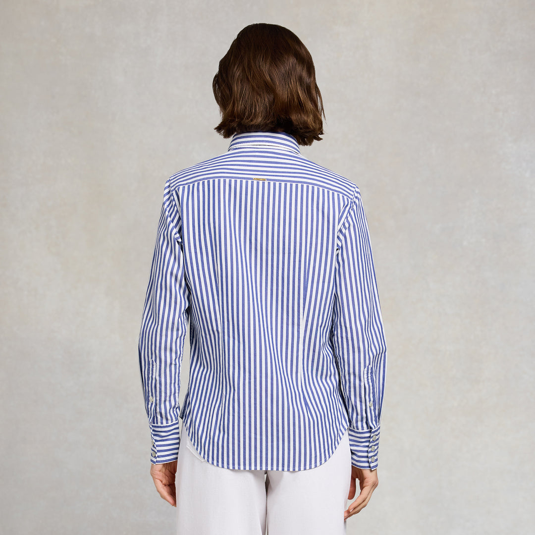 Holland Cooper Ladies Classic Button Down Shirt