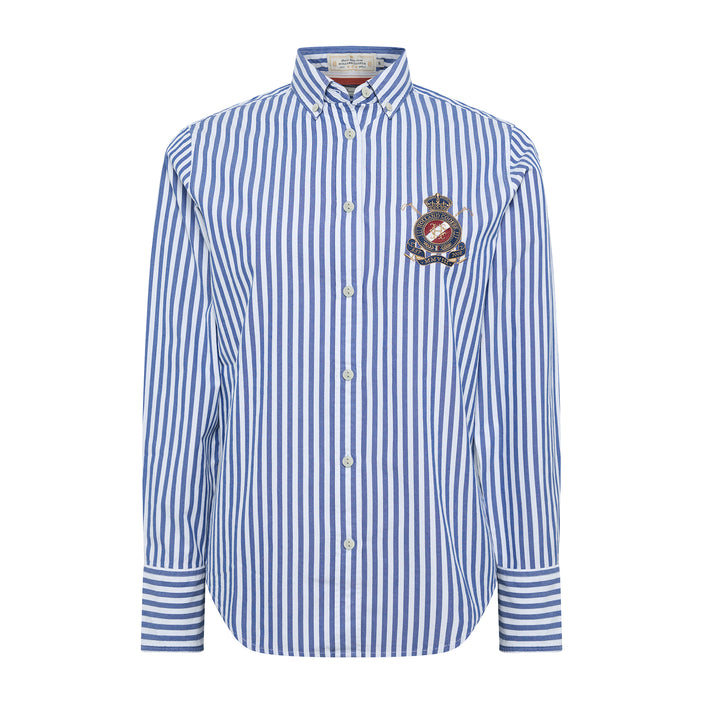 Holland Cooper Ladies Classic Button Down Shirt