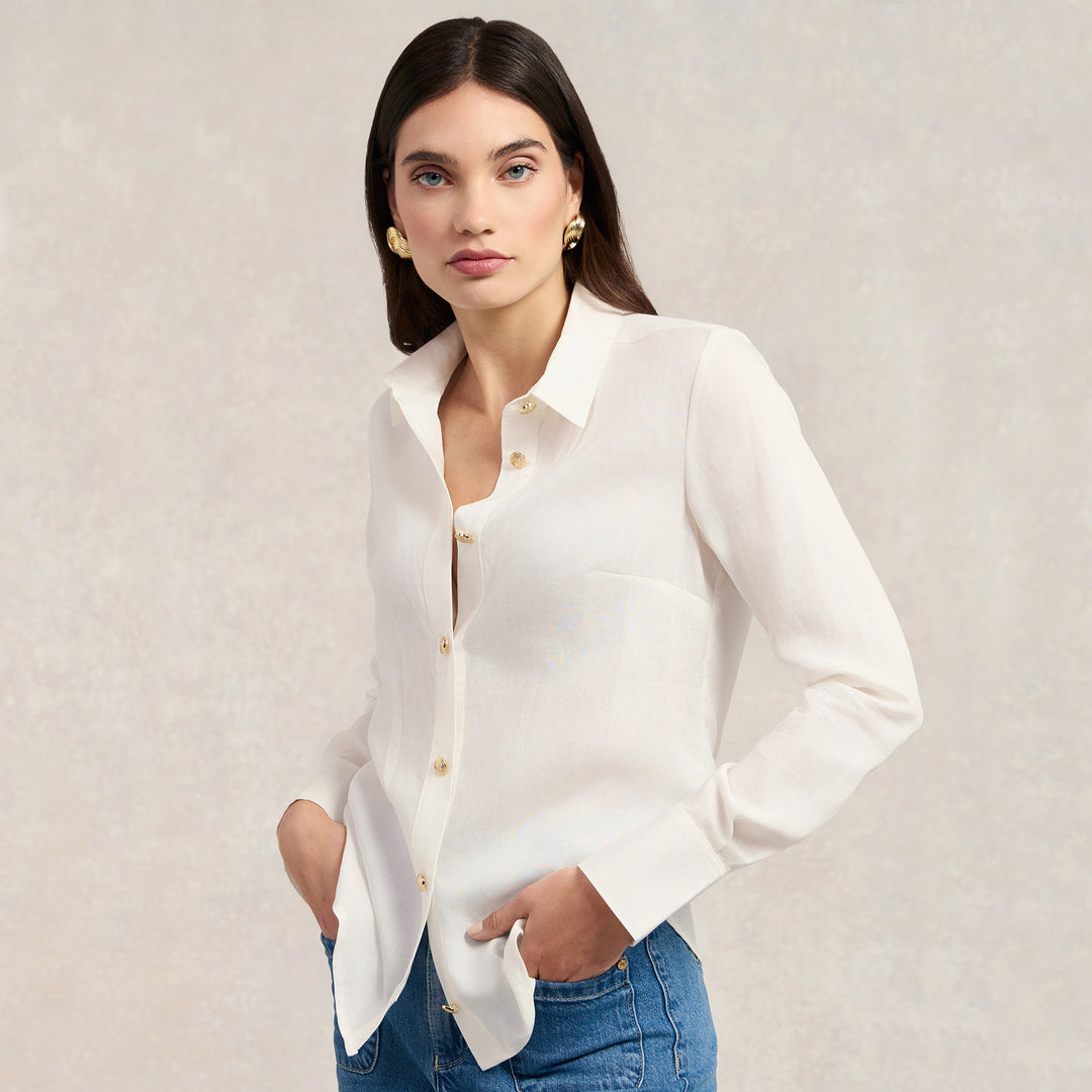 Holland Cooper Ladies Classic Shirt