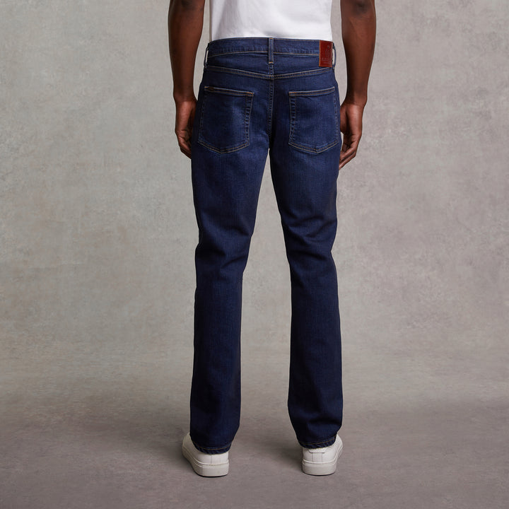 Holland Cooper Mens Classic Straight Jean
