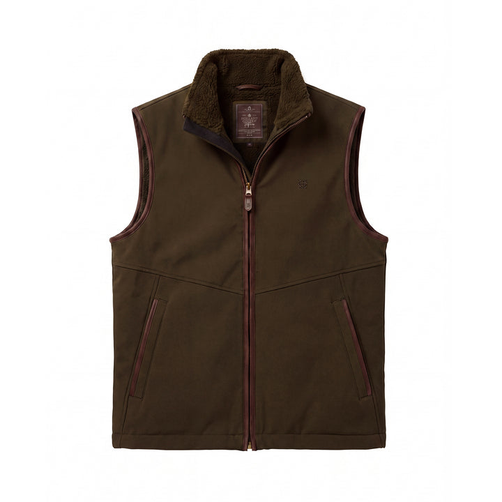 Holland Cooper Mens Classic Softshell Gilet