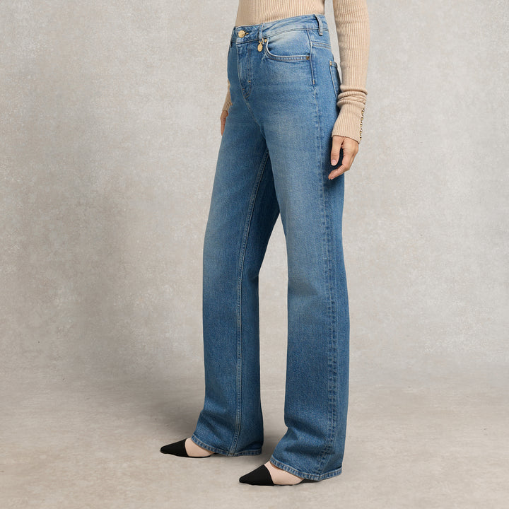 Holland Cooper Ladies Classic Straight Jean