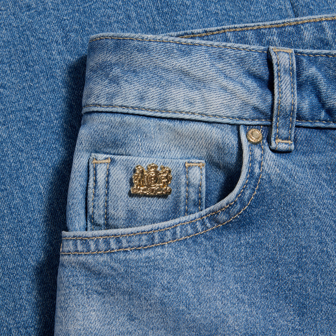 Holland Cooper Ladies Classic Straight Jean