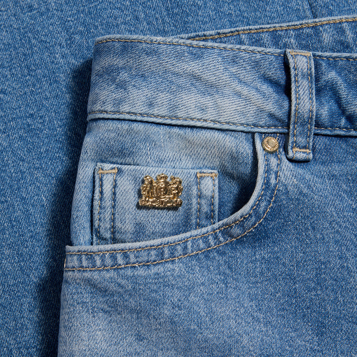 Holland Cooper Ladies Classic Straight Jean