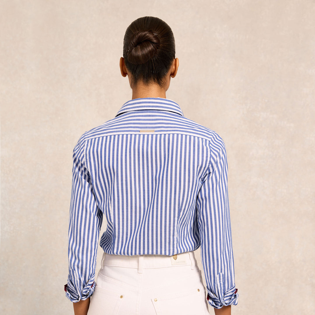 Holland Cooper Ladies Classic Button Down Shirt