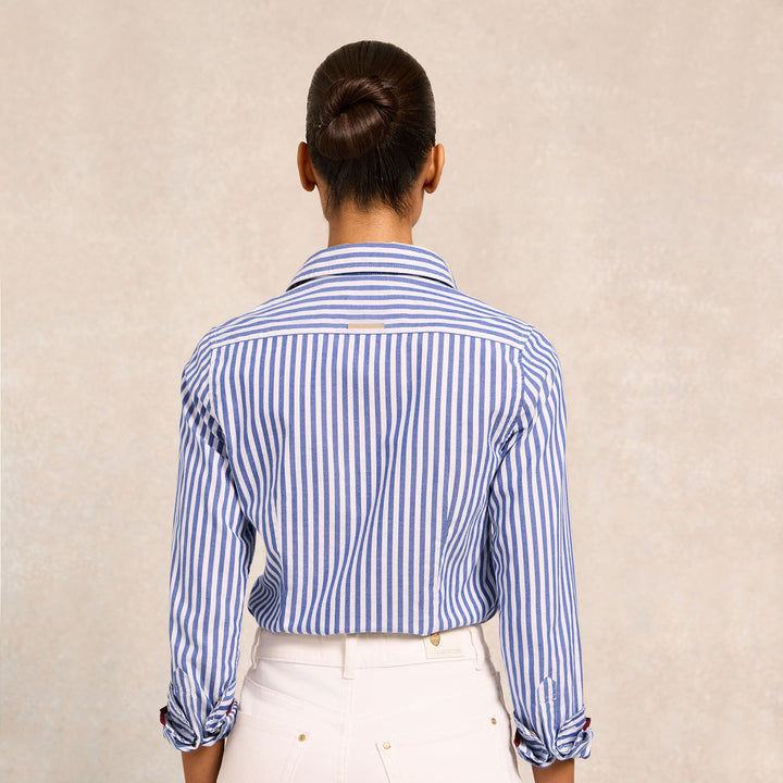 Holland Cooper Ladies Classic Button Down Shirt