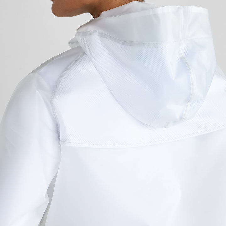 Aztec Diamond Ladies Mesh Rain Jacket