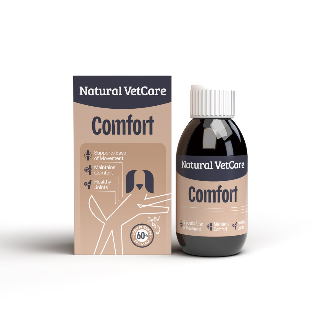NAF Comfort Oil Dog Supplement