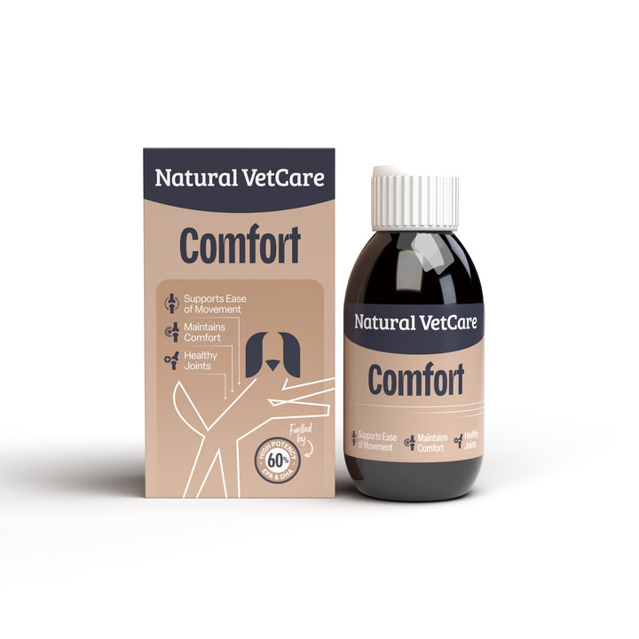 NAF Comfort Oil Dog Supplement