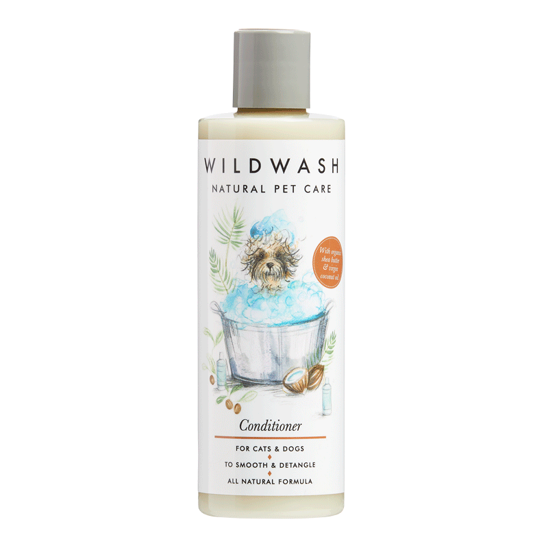 WildWash Super Sensitive Conditioner for Cats & Dogs