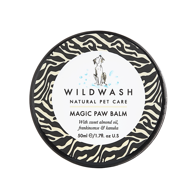 WildWash Magic Paw Balm for Dogs