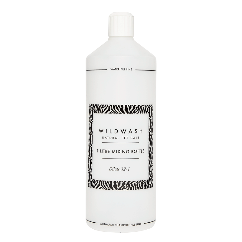 WildWash 1 Litre Mixing Bottle