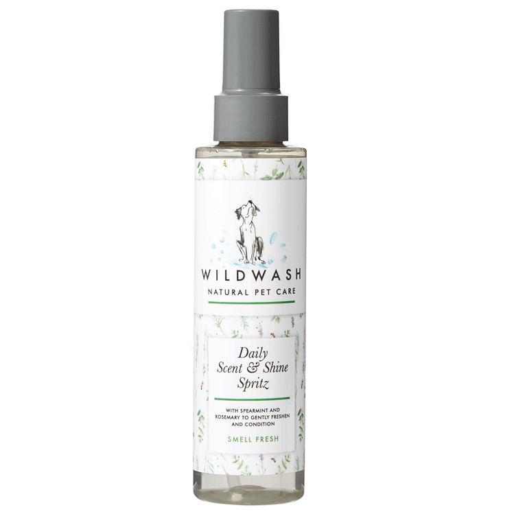 WildWash Smell Fresh Conditioning Spray for Dogs