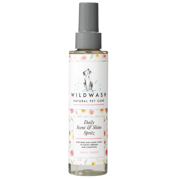 WildWash Smell Sweet Conditioning Spray for Dogs