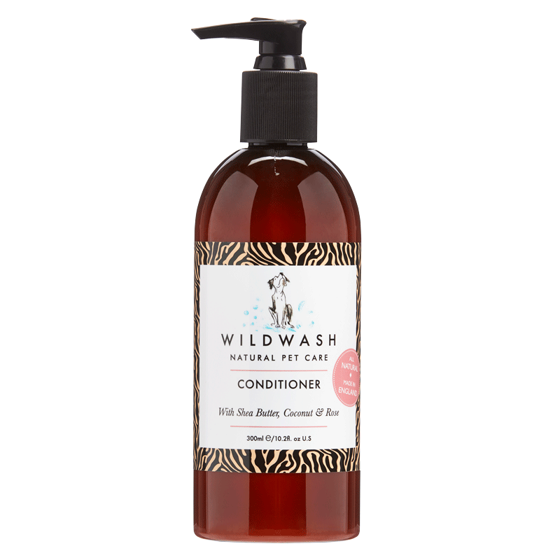 WildWash Nourishing Conditioner for Dogs