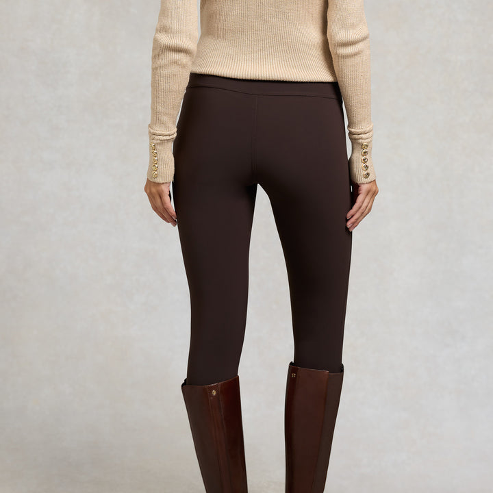 Holland Cooper Ladies Contour Leggings