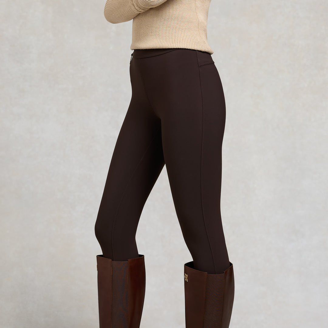 Holland Cooper Ladies Contour Leggings