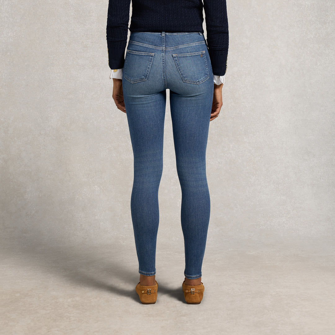 Holland Cooper Ladies Contour Skinny Jean