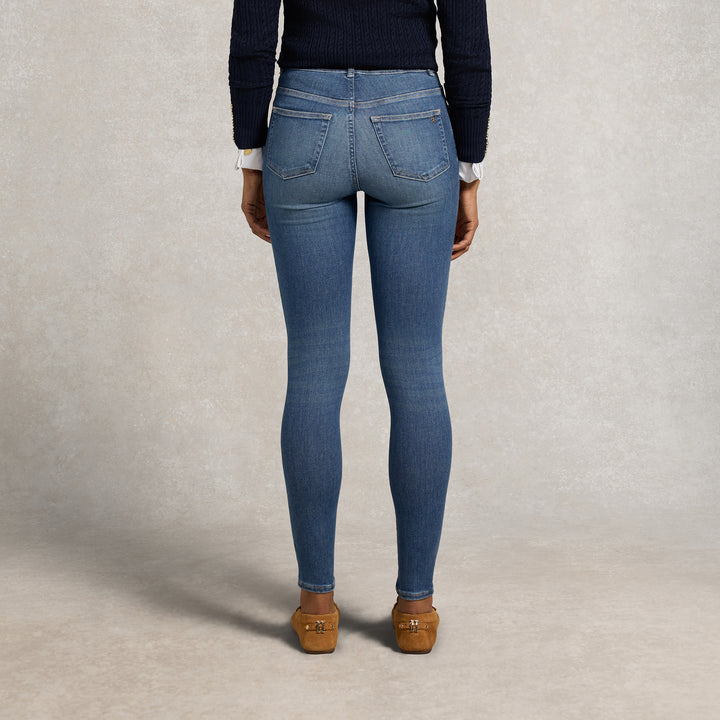 Holland Cooper Ladies Contour Skinny Jean