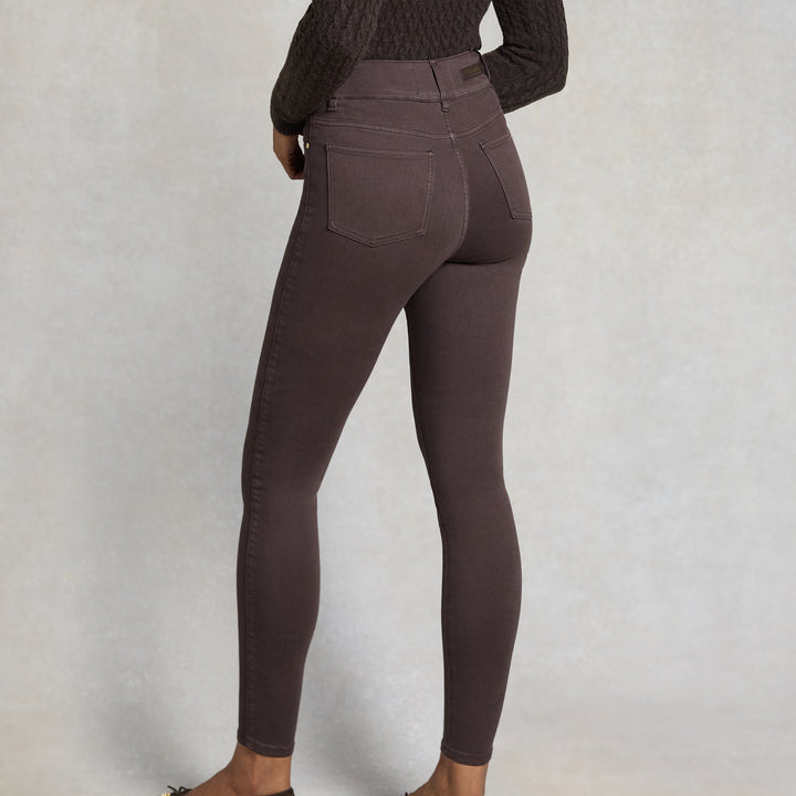 Holland Cooper Ladies Contour Skinny Jean