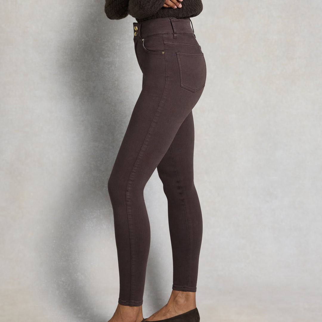 Holland Cooper Ladies Contour Skinny Jean