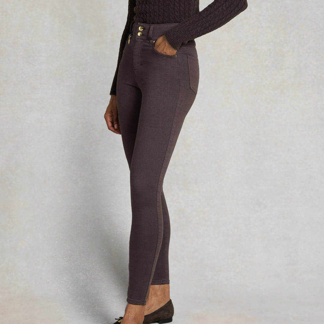 Holland Cooper Ladies Contour Skinny Jean