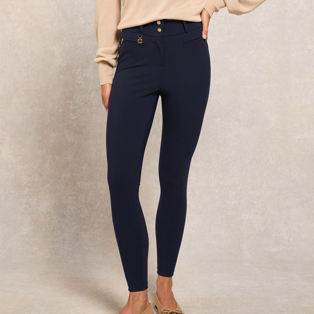 Holland Cooper Ladies Contour Trouser
