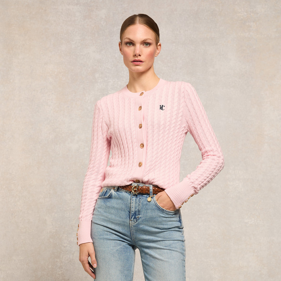 Holland Cooper Ladies Cotswold Cardigan