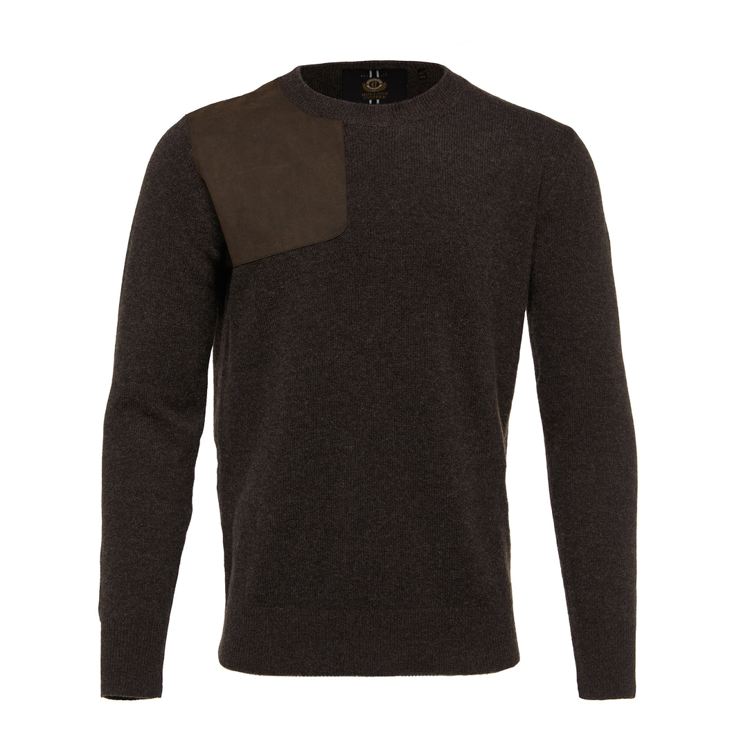 Holland Cooper Mens Country Crew Neck Knit